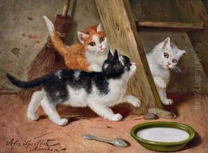 Die Milchschale by Sophie Sperlich