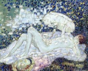 Venus au Soleil by Frederick Carl Frieseke