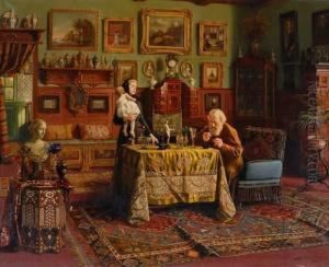 Chez L'antiquaire