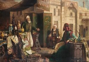 An Ottoman Trader