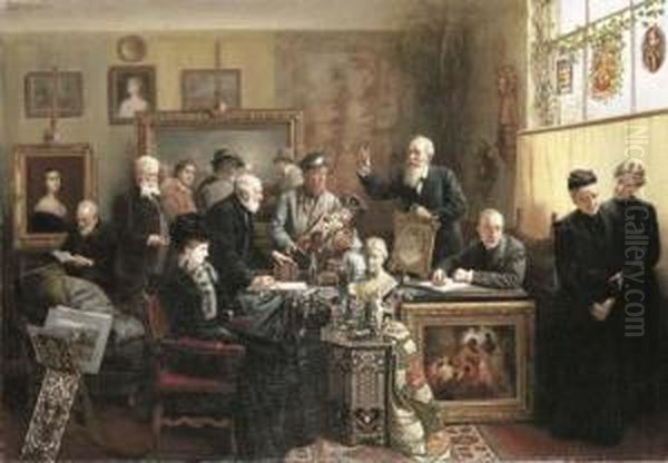 The Estate Auction - view 1