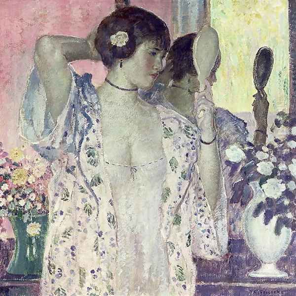 The Hand Mirror - view 1