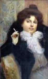 Mlada Parizanka by Karel Spillar