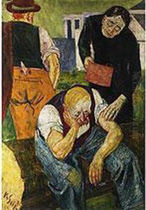 Der Trost by Karel Spillar