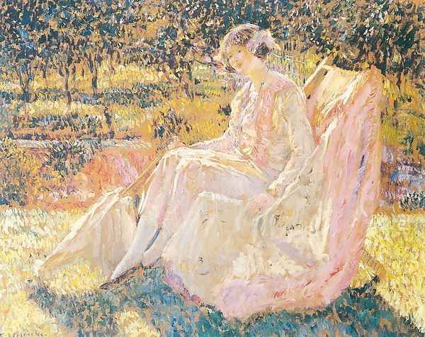 Sunbath, c.1913 - view 1