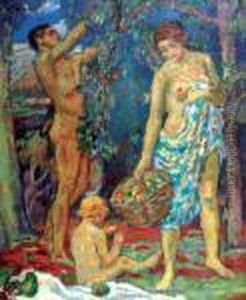 Cesani Ovoce by Karel Spillar