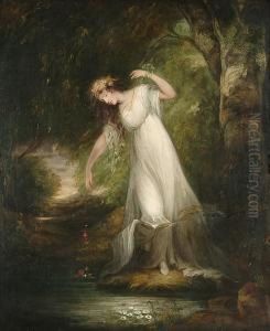 Ophelia by Maria Spilsbury