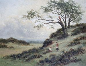 Figures On A Heath