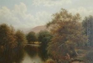 Fishing On The Conway