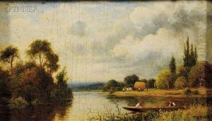 Lot Of Two River Views