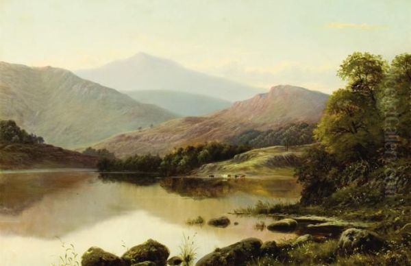 A View On Lake Ullswater - view 1