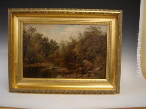 1884 - A Welsh River