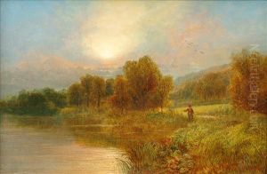 A Shepherdby The River
