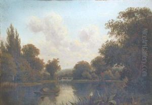 Angling On A Summer's Day