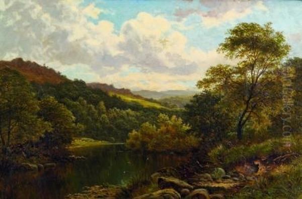 Vale Of Llangollen - view 1