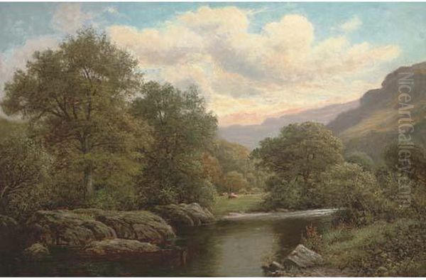 Summer Pastures - view 1