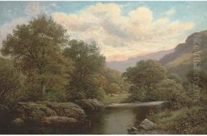 Summer Pastures by Thomas Spinks