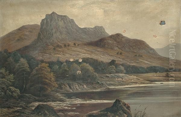 Mountain Landscape - view 1