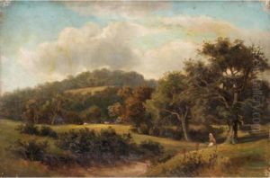 Landscapes by Thomas Spinks