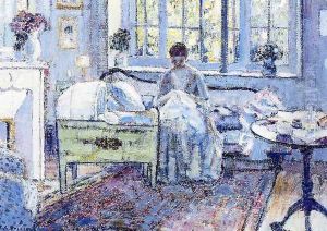 By the Cradle