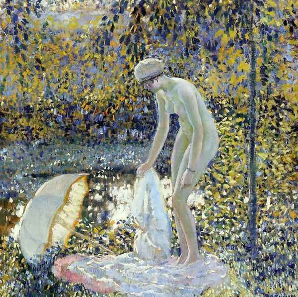 The Parasol - view 1