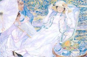 The Hour of Tea