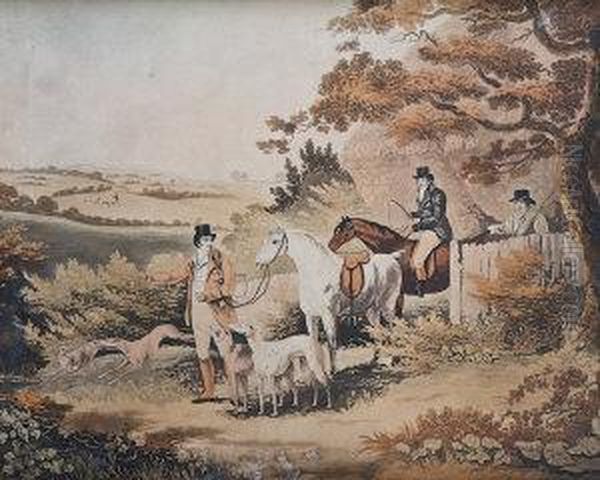 After Samuel Spode - view 1