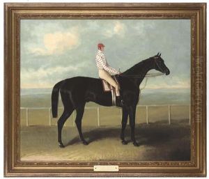 Voltigeur, With Job Mason Up by Samuel Spode