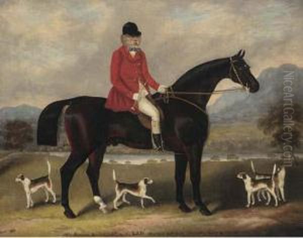 John Dawson Duckett On Lad - view 1