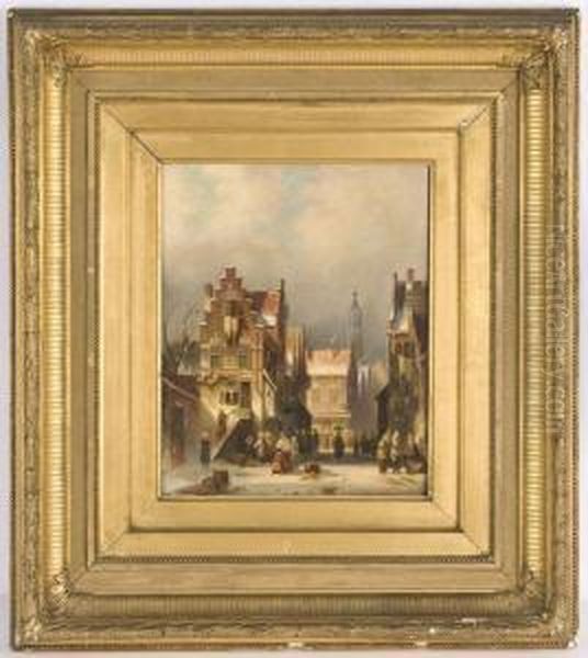 Amsterdam - view 1