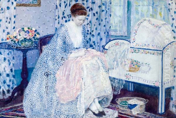 Peace by Frederick Carl Frieseke