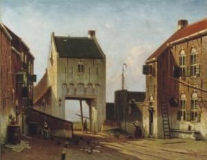 The Gate To Leerdam