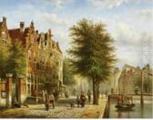 By The Canal