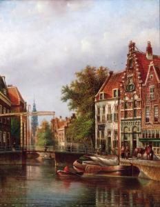 The Zuiderkerk, Amsterdam
