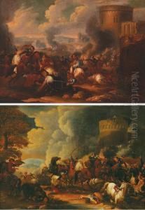 Scene
Di Battaglia Davanti A Verona Scene
Di Battaglia Davanti A Verona