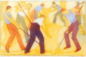 Harvest (c.es.17) by Ethel L. Spowers