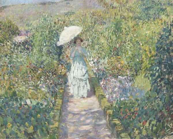 The Garden Path - view 1