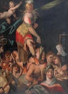 Alegoria Sztuk