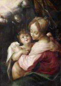 Madonna And Child