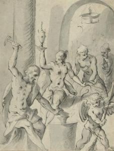 The Forge Of Vulcan