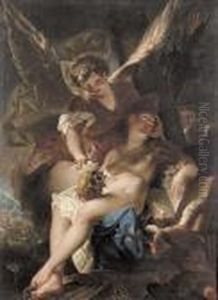 Die Bussende Maria Magdalena.