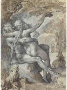 The Temptation Of Adam