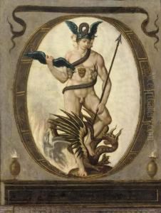 An Allegory Of Alchemy
