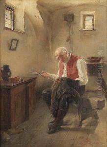 Schwieriger Fall by Alfons Spring