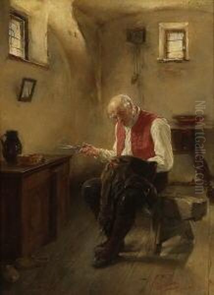 Schneider In Der
Werkstatt. - view 1