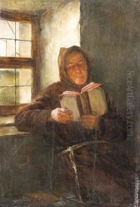 Szerzetes by Alfons Spring