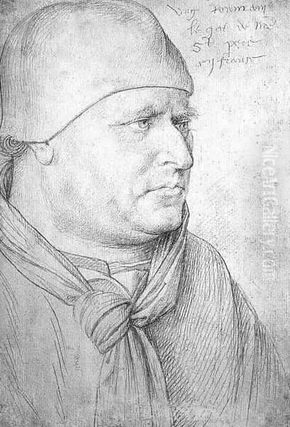 Portrait of an Ecclesiastic - view 1