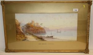 A Track Beside A River by Edwin St John