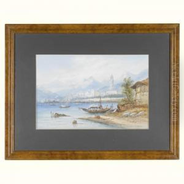 Italian Landscape - view 1