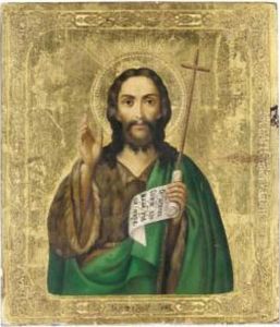 Russian, 19th Century by Edwin St John